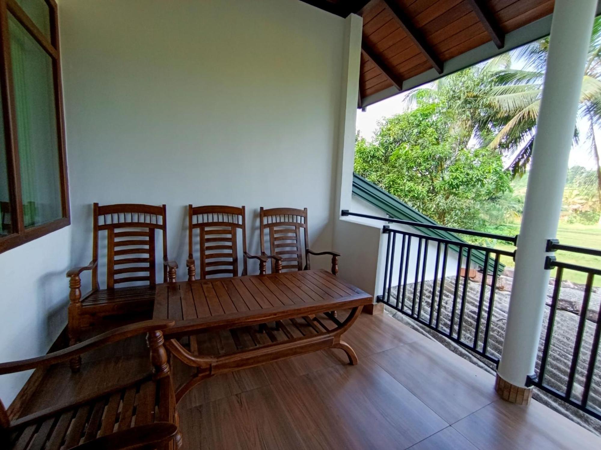 Rainforest Nest Deniyaya Exterior foto